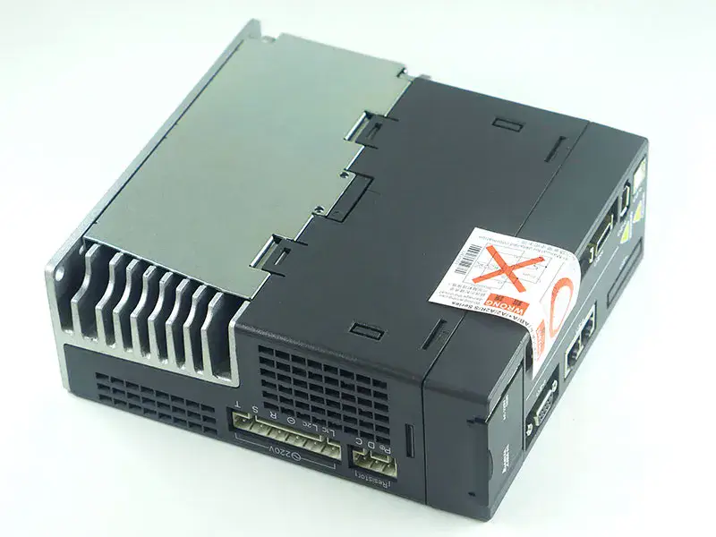 Delta Servo Motor ECMA-C11010RS ASD-A2-1021-M