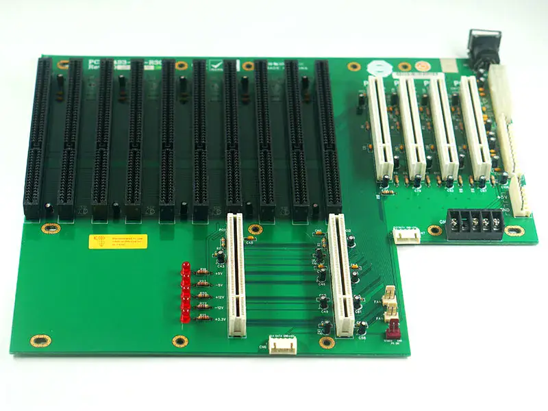 IEI PCI-14S3-RS-R30 Rev.3.0 arka panel