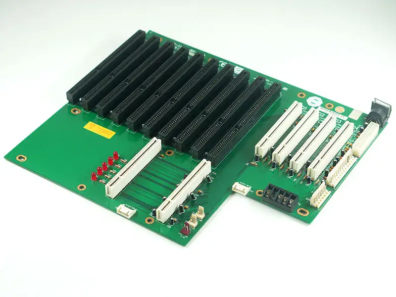IEI PCI-14S3-RS-R30 Rev.3.0 arka panel