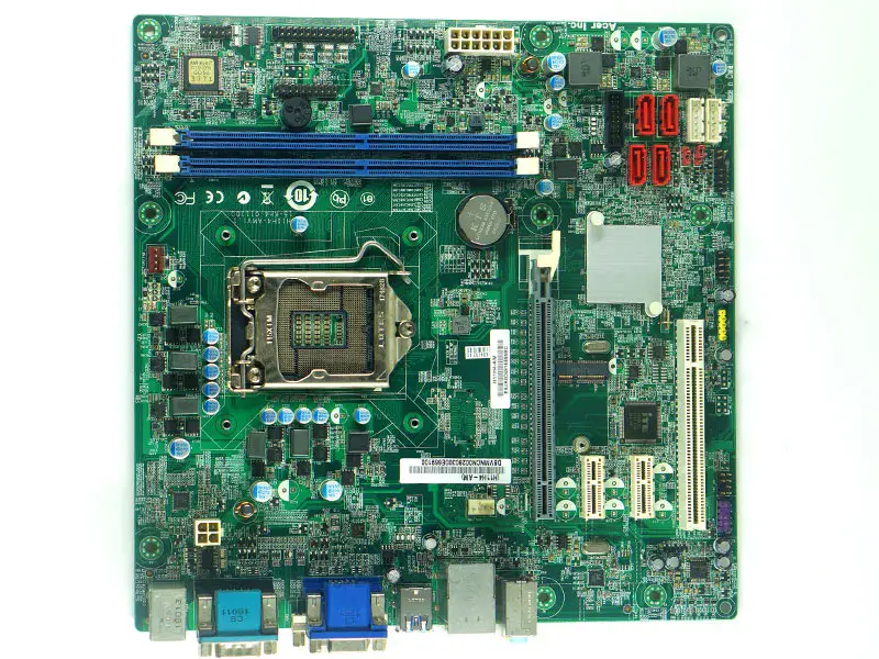 Acer H11H4-AM anakart LGA1151