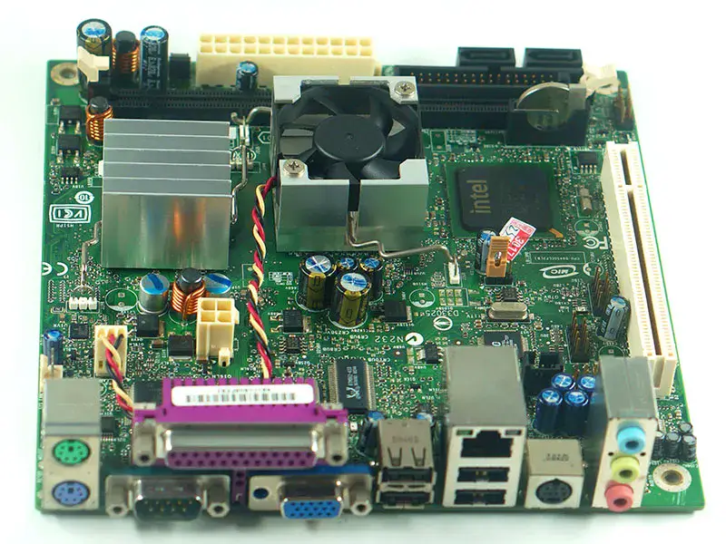 Intel D945GCLF2 anakart