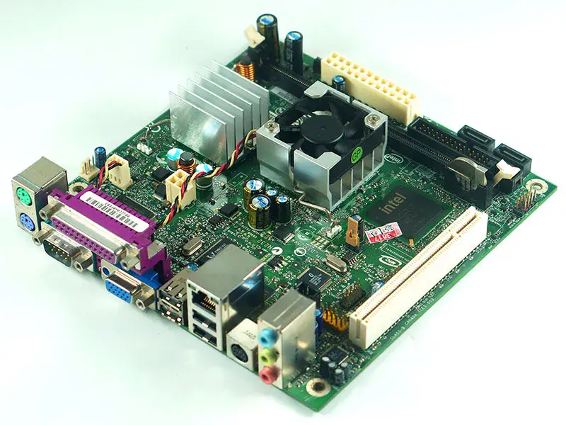 Intel D945GCLF2 anakart