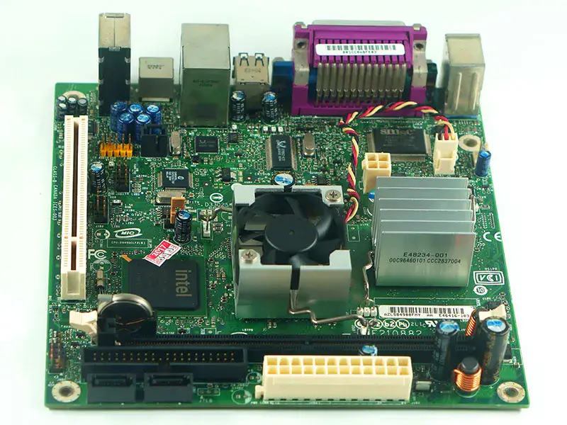 Intel D945GCLF2 anakart