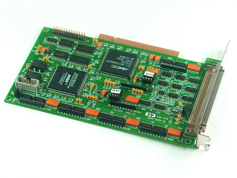 INTELITEK CBEQC-ML3 22-8200-0056 REV A2 anakart