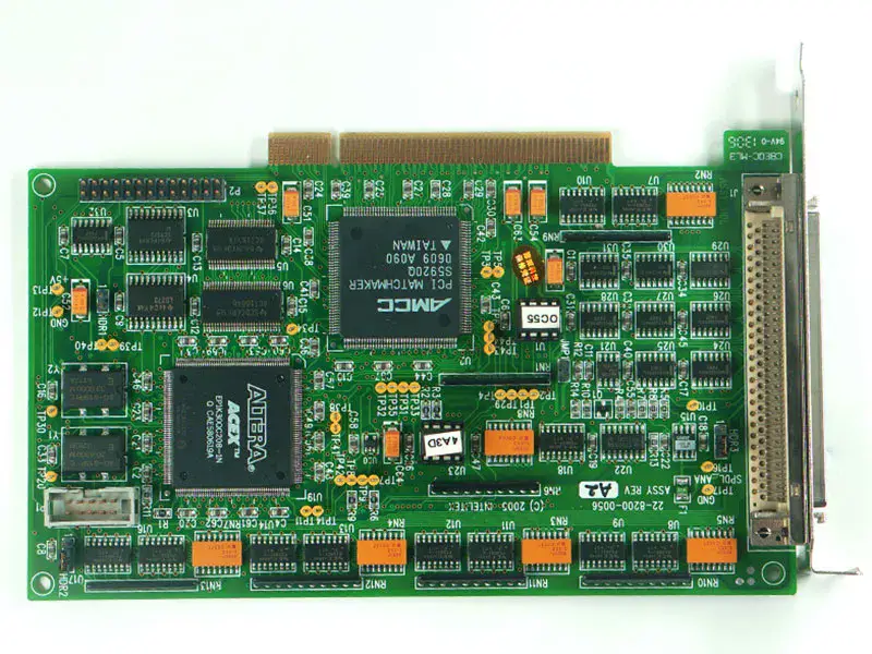 INTELITEK CBEQC-ML3 22-8200-0056 REV A2 anakart