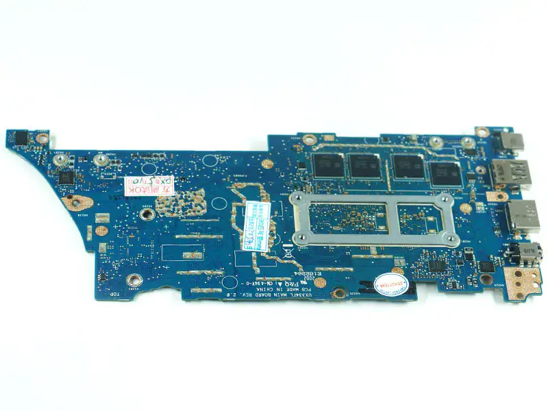 Asus zenbook 13 UX334 UX334FLX için UX334FL UX334F UX334FL UX434FAC UX334FLC anakart