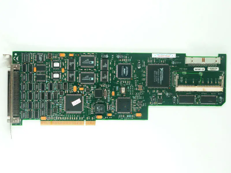 NI PCI-1424 DAQ kartı