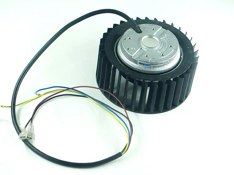 Ebmpapst R2E140-AS77-73/G01 Fan