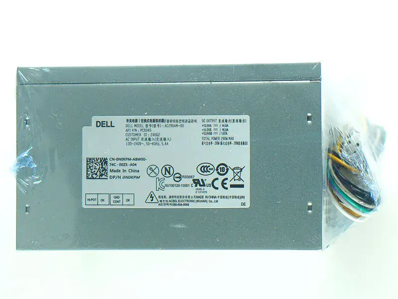 Dell H180AM-00 L180EM-00 Güç Kaynağı