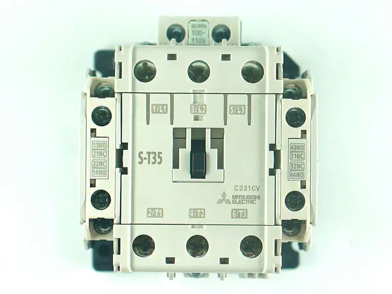 Mitsubishi S-T35 manyetik kontaktör