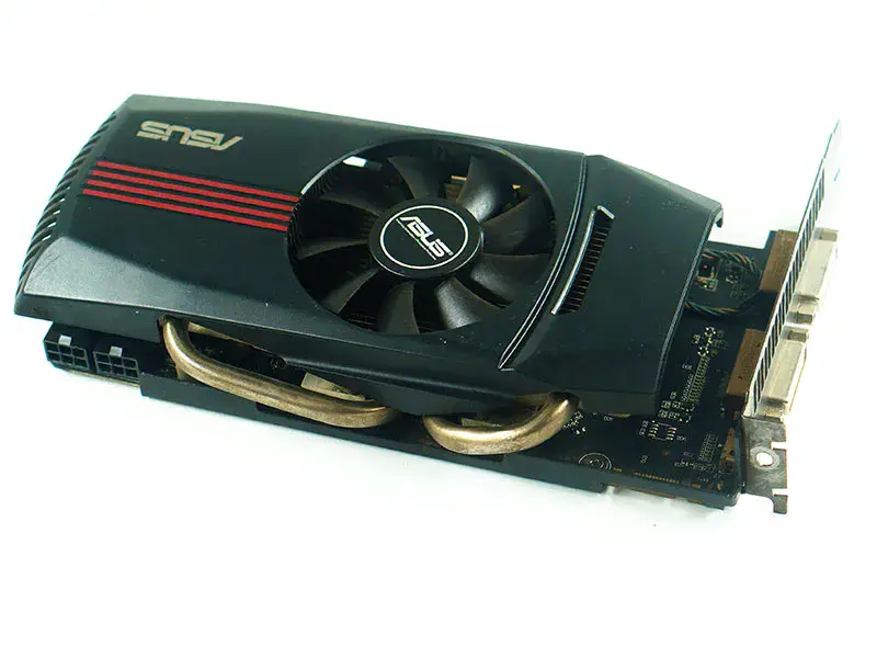 ASUS GTX560 1GB 256Bit GDDR5 Ekran Kartı