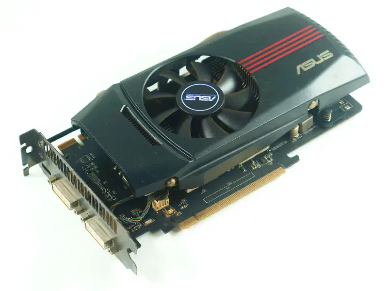ASUS GTX560 1GB 256Bit GDDR5 Ekran Kartı
