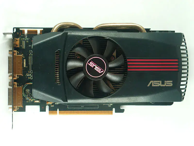 ASUS GTX560 1GB 256Bit GDDR5 Ekran Kartı