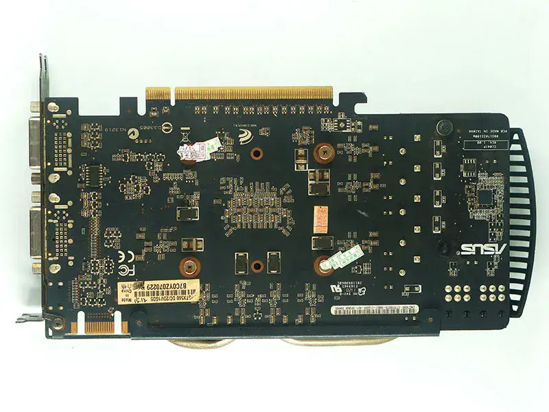 ASUS GTX560 1GB 256Bit GDDR5 Ekran Kartı