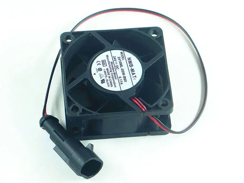 NMB 2410ML-05W-B60 2410ML-05W-B60-D23 Fan