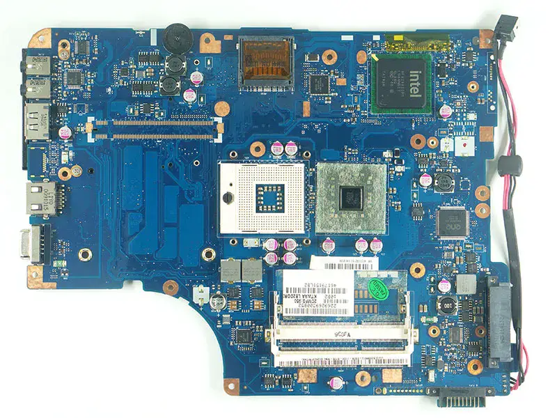 Toshiba K000092150 L500 L555 Anakart