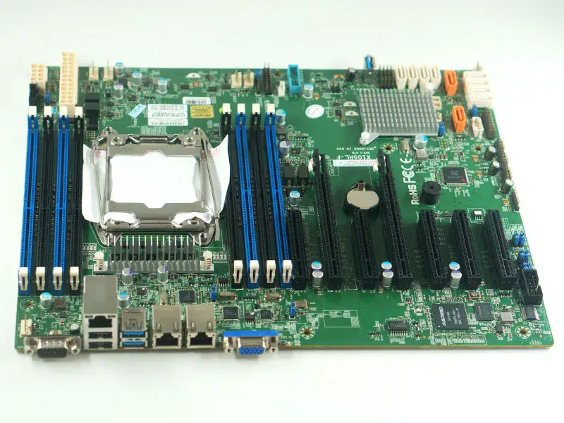 SuperMicro X10SRL-F Anakart