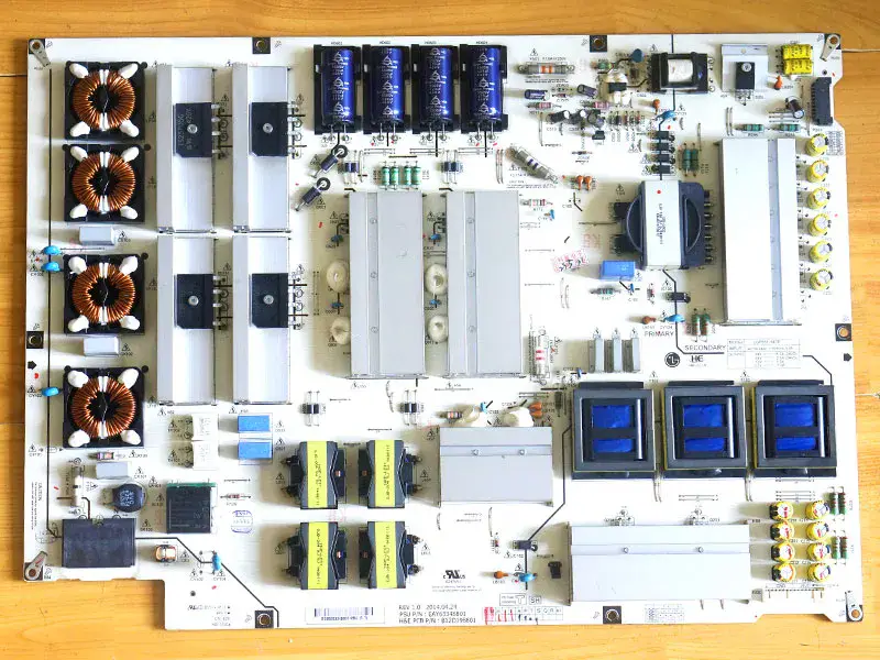 LG 55EC9300-CA EAY63348801 devre kartı