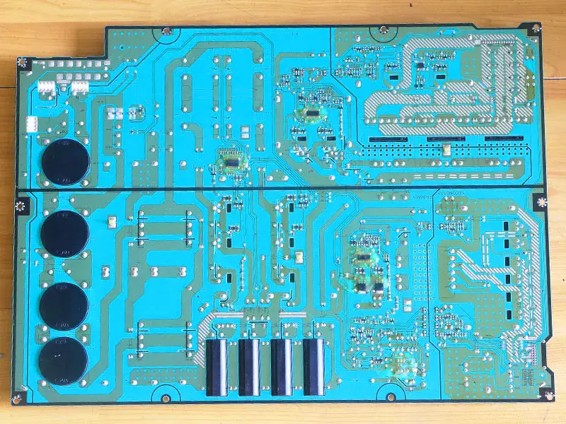LG 55EC9300-CA EAY63348801 devre kartı