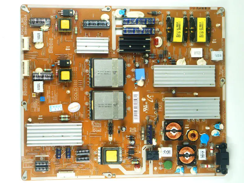 Samsung BN44-00425A UA60D660VJ Anakart