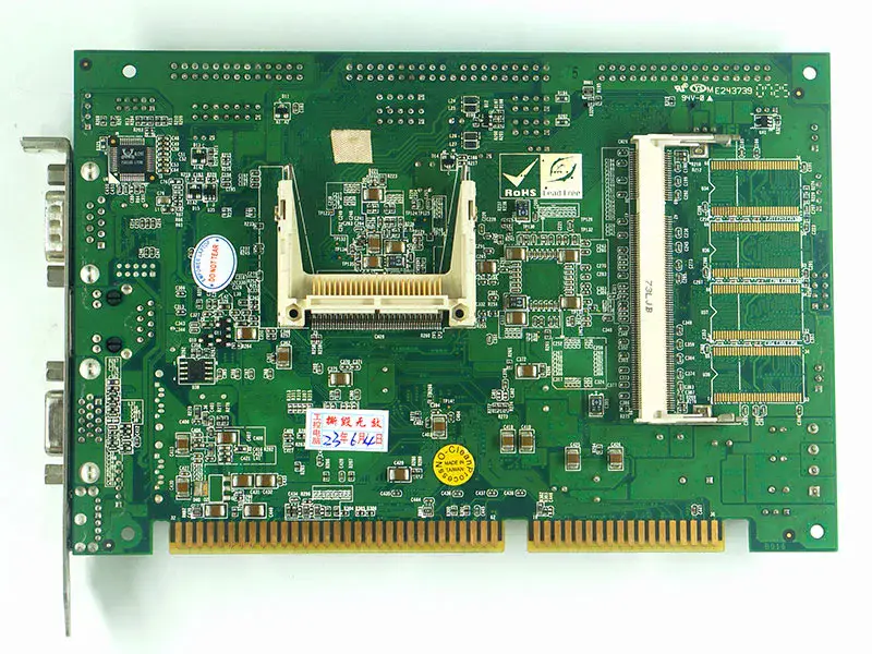 IEI IOWA-GX-466-128MB-R11 anakart