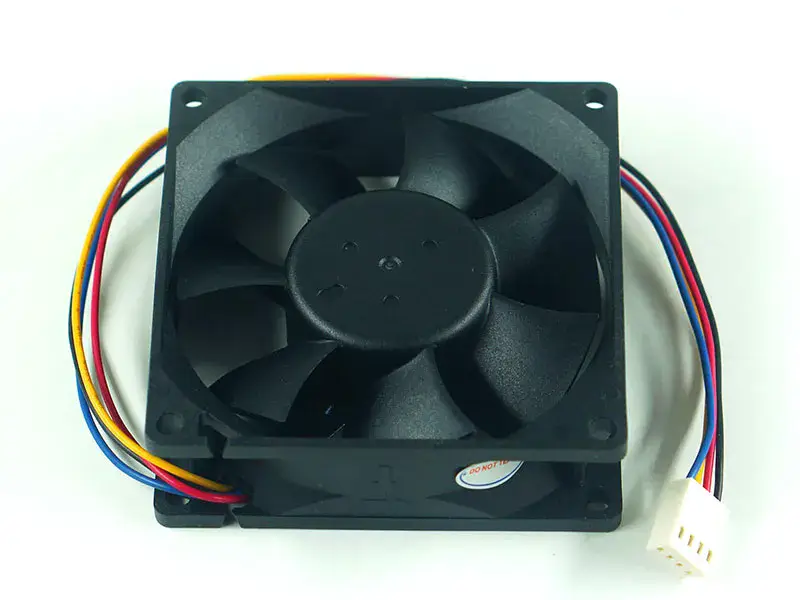 Hidrolik DL08025R12U Fan