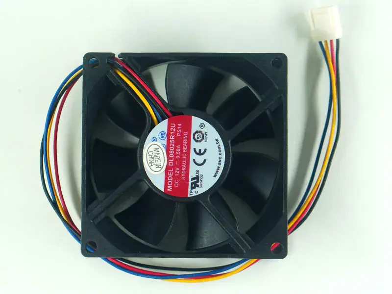 Hidrolik DL08025R12U Fan