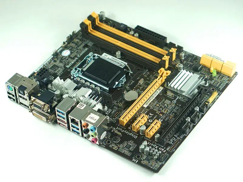 Asus H87M-PRO/M51AC/DP_MB Anakart