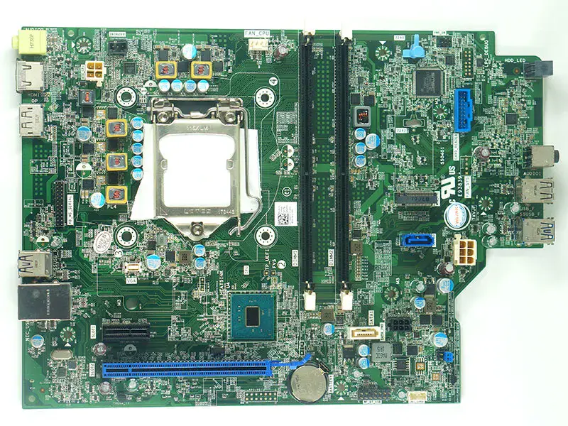 Dell 3050 SFF Masaüstü Anakart 8NPPY 08NPPY CN-08NPPY LGA1151 DDR4