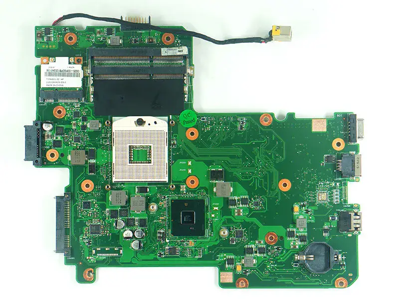 Acer MBV5M0P001 MB.V5M0P.001 5344 5744 5744Z 08N1-0P53J00 Anakart