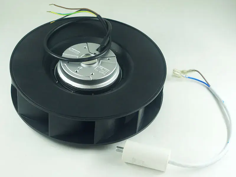 Ebmpapst R2E220-AA40-80 Fan