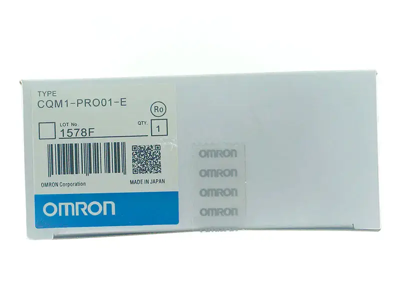 Omron CQM1-PR001-E PLC modülü