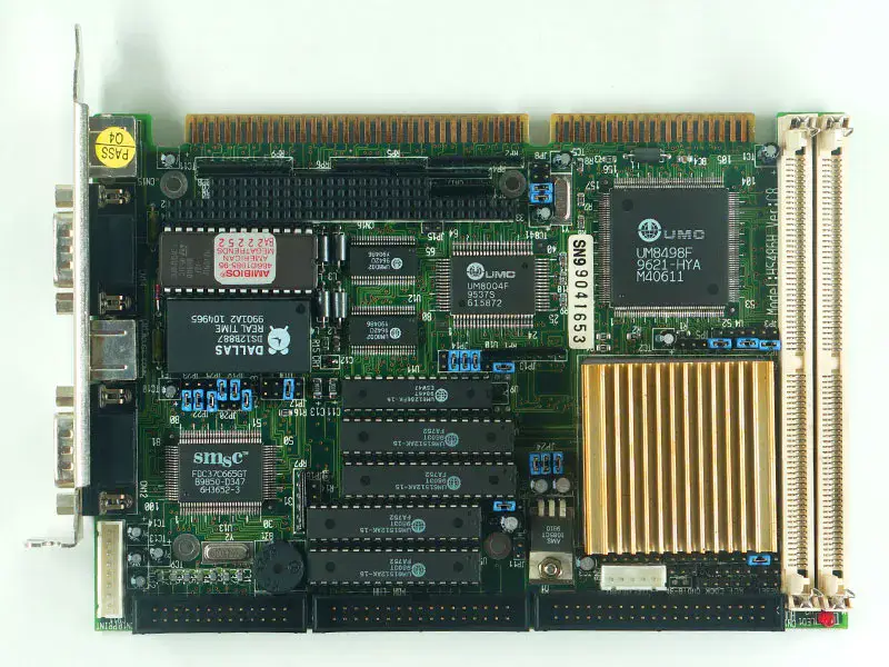 Boser HS486H anakart