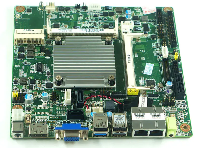 Advantech AIMB- 215D Anakart