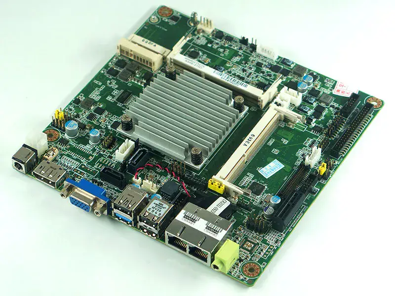 Advantech AIMB- 215D Anakart