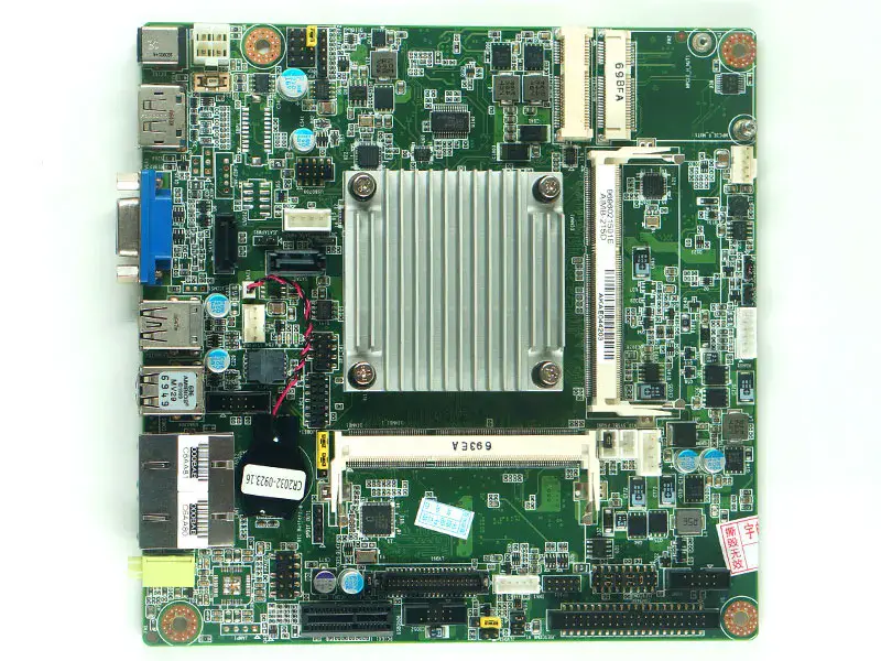 Advantech AIMB- 215D Anakart