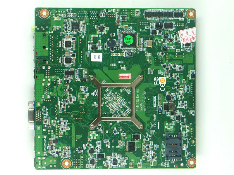 Advantech AIMB- 215D Anakart
