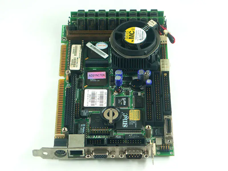 Inside Technology 686LCD/s 4MB Std endüstriyel anakart