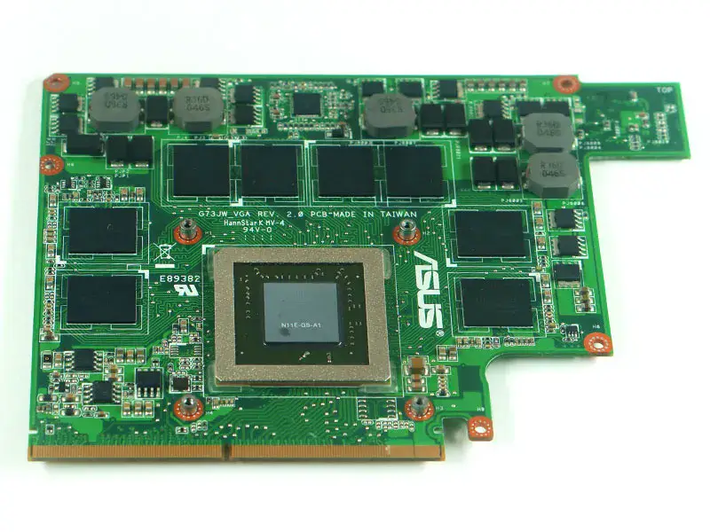 Nvidia N11E-GS-A1 Grafik Kartı