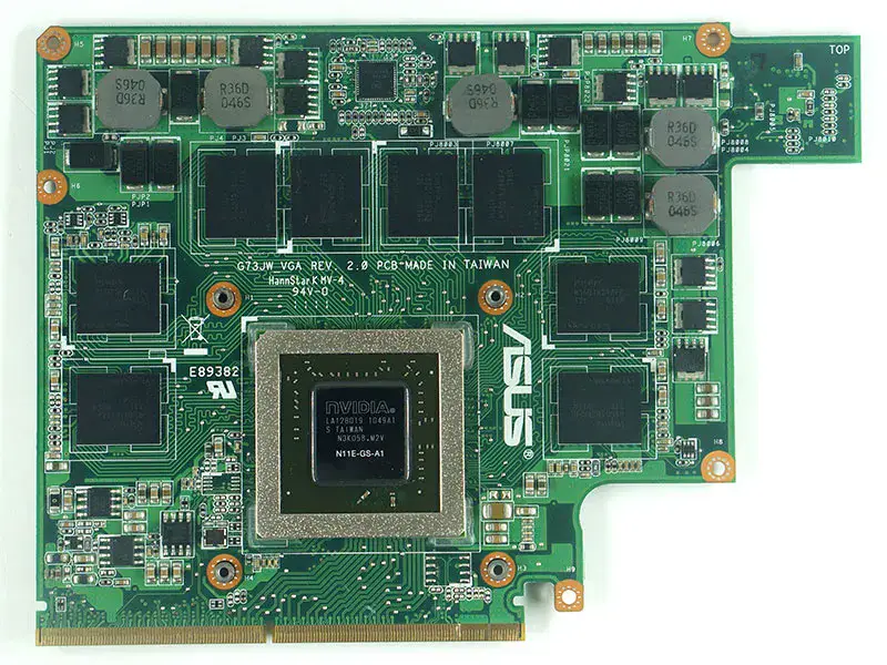 Nvidia N11E-GS-A1 Grafik Kartı