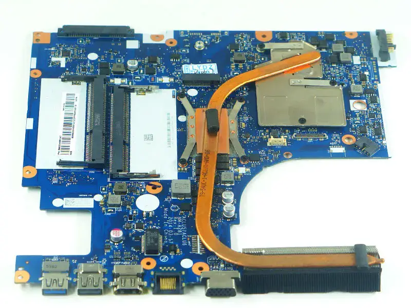 Lenovo G40-45 G50-45 ACLU5 ACLU6 NM-A281 Anakart