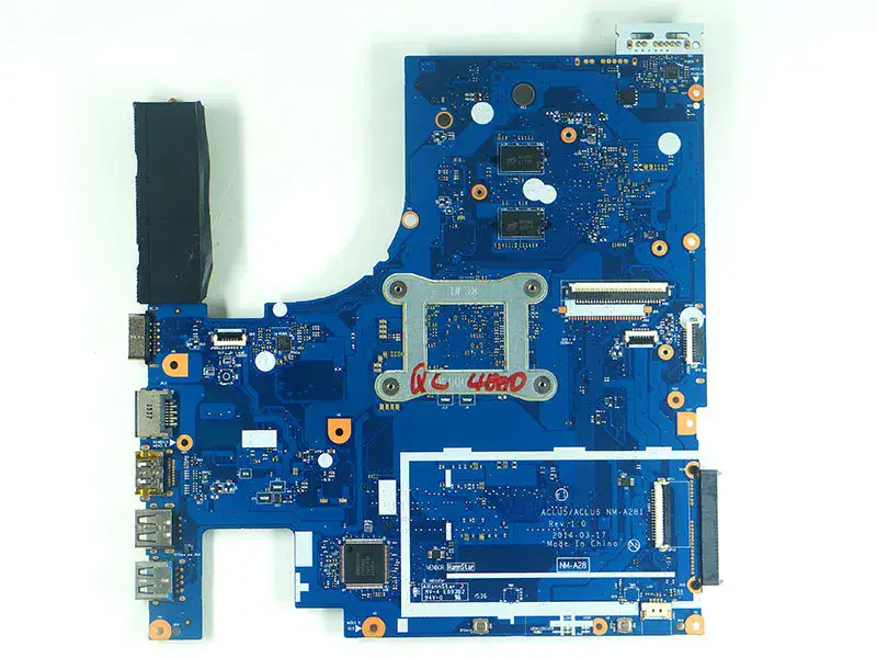 Lenovo G40-45 G50-45 ACLU5 ACLU6 NM-A281 Anakart