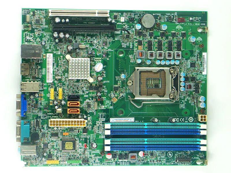Lenovo Thinkcentre M90P M90 IQ57N 71Y5975 Anakart