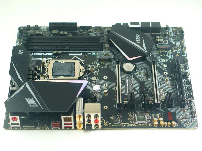MSI MPG Z390 GAMING EDGE AC Anakart