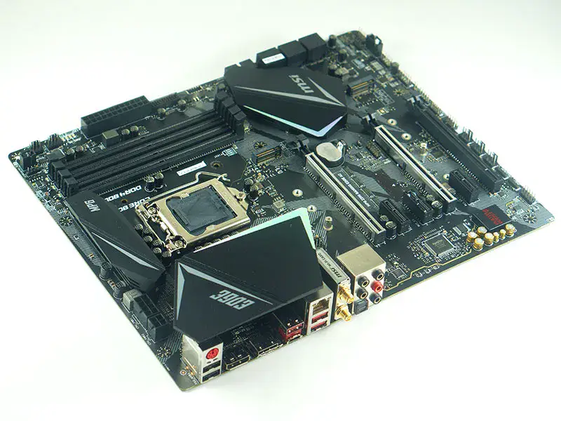MSI MPG Z390 GAMING EDGE AC Anakart