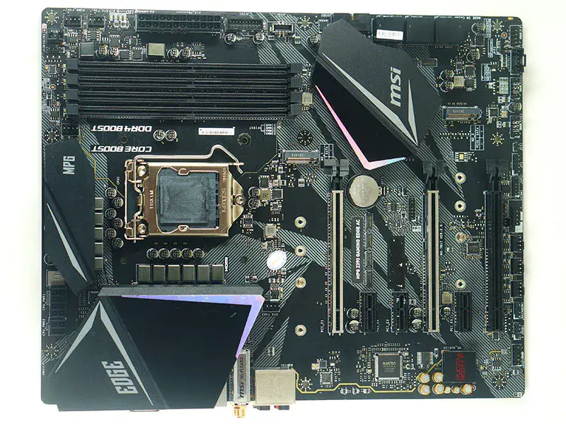 MSI MPG Z390 GAMING EDGE AC Anakart