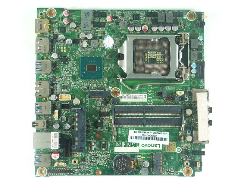 Lenovo IS1XX1H Anakart