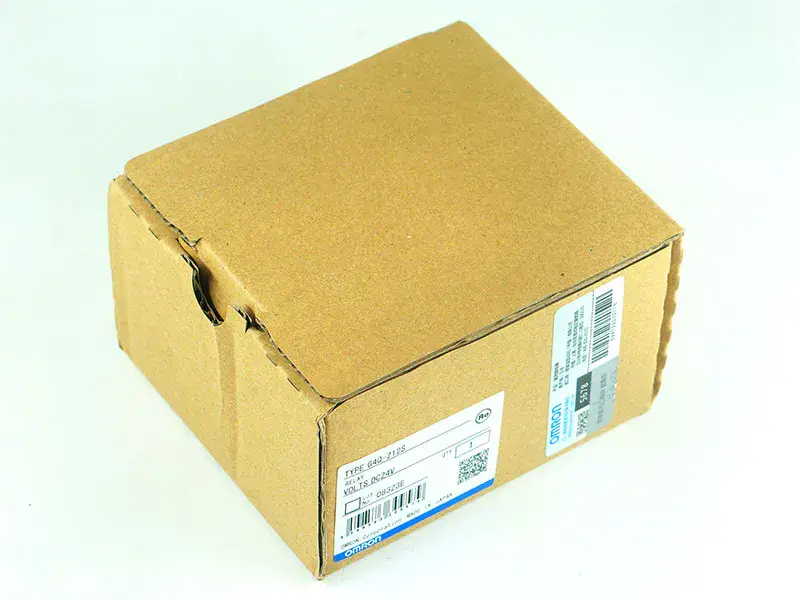 Omron röle G4Q-212S DC24V