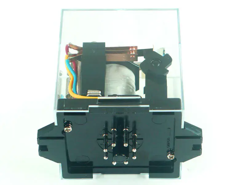 Omron röle G4Q-212S DC24V