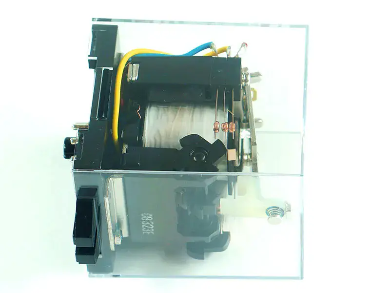 Omron röle G4Q-212S DC24V